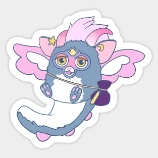 Dragon Furby Sticker